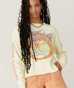 DAYDREAMER THE BEACH BOYS SUNSHINE DREAM TEE NEW ARRIVALS