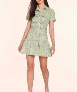 AMANDA UPRICHARD CATHEE DRESS