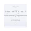 KATIE LOXTON LITTLE SWEET 16TH BIRTHDAY BRACELET