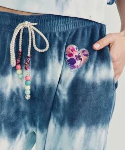 LOVE SHACK FANCY LOVESHACKFANCY SANTINELLA PANT