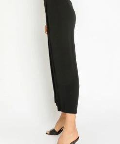 OLIVACEOUS KICK FLARE PANT