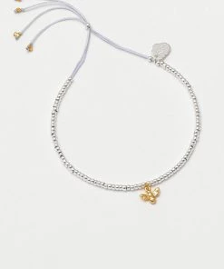 ESTELLA BARTLETT LAILA FRIENDSHIP BEE BRACELET JEWELRY