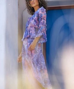 NEW ARRIVALS MISA AYAT TOP