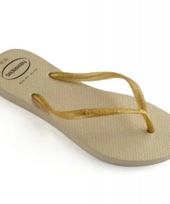 NEW ARRIVALS HAVAIANAS SLIM GLOSS FLIP FLOPS