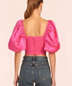 NEW ARRIVALS AMANDA UPRICHARD SANTUCCI TOP 8 NEW ARRIVALS AMANDA UPRICHARD SANTUCCI TOP