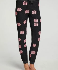 CHASER ROCK ROSES PANTS