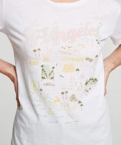 CHASER LOS ANGELES TEE