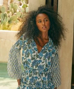 NEW ARRIVALS MISA ELISABETTA DRESS