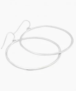 GORJANA G RING SILVER EARRINGS JEWELRY