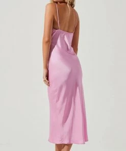 ASTR VALINDA DRESS NEW ARRIVALS