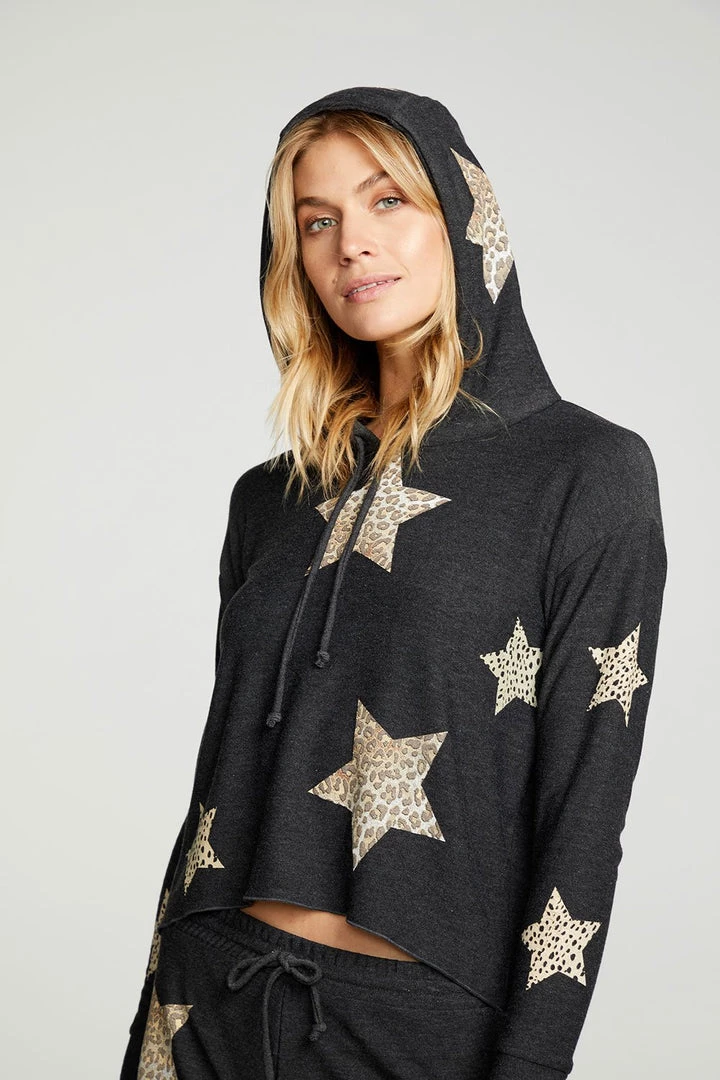 CHASER ANIMAL STAR HOODIE 4 CHASER ANIMAL STAR HOODIE