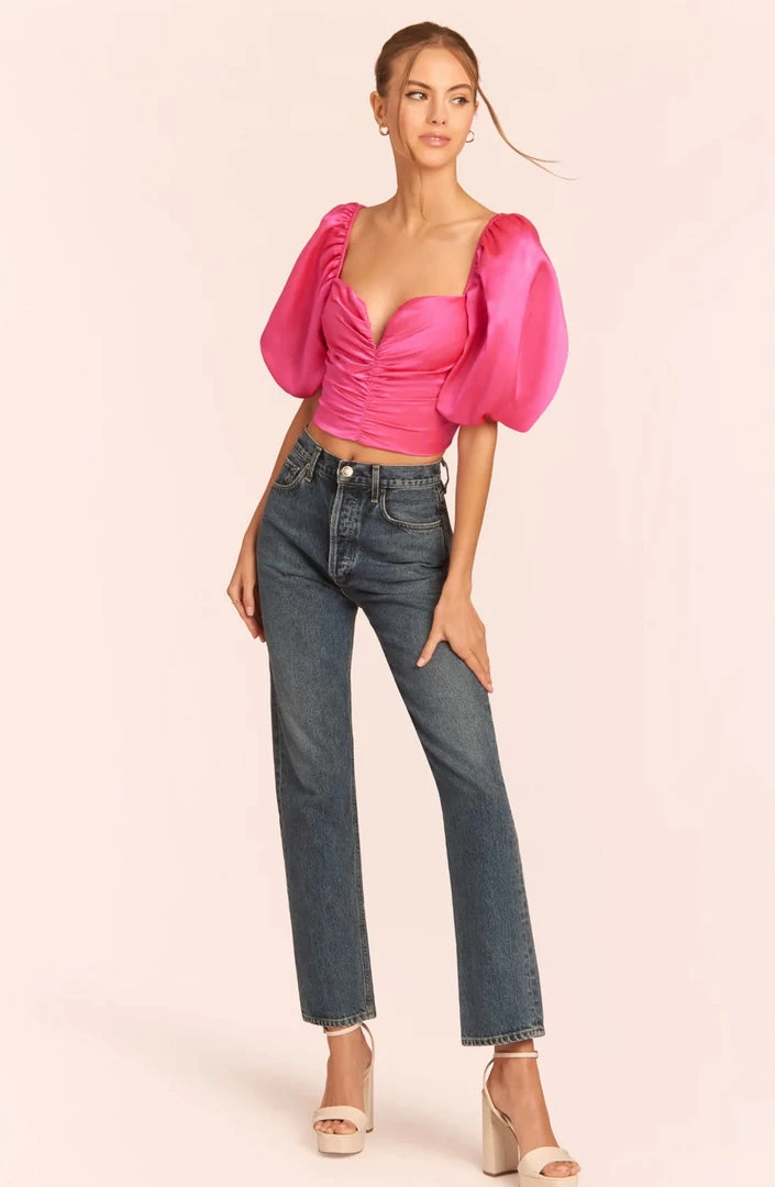 NEW ARRIVALS AMANDA UPRICHARD SANTUCCI TOP 6 NEW ARRIVALS AMANDA UPRICHARD SANTUCCI TOP