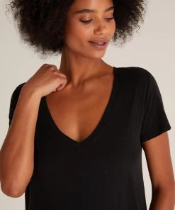 Z SUPPLY SHORT SLEEVE REVERIE DRESS NEW ARRIVALS