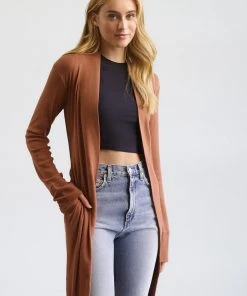 COMMANDO LUXURY RIB LOUNGE CARDIGAN NEW ARRIVALS