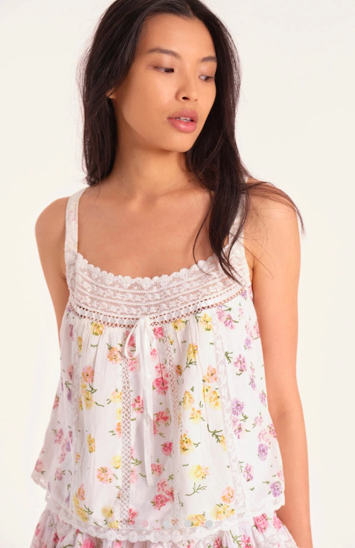 LOVESHACKFANCY ASTON CAMI NEW ARRIVALS 3 LOVESHACKFANCY ASTON CAMI NEW ARRIVALS