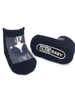 GIFTS LIVING ROYAL LIL STINKER BABY SOCKS