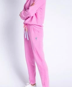 P.J. SALVAGE LOVE MAKES THE WORLD GO ROUND BANDED PANT NEW ARRIVALS 11 P.J. SALVAGE LOVE MAKES THE WORLD GO ROUND BANDED PANT NEW ARRIVALS