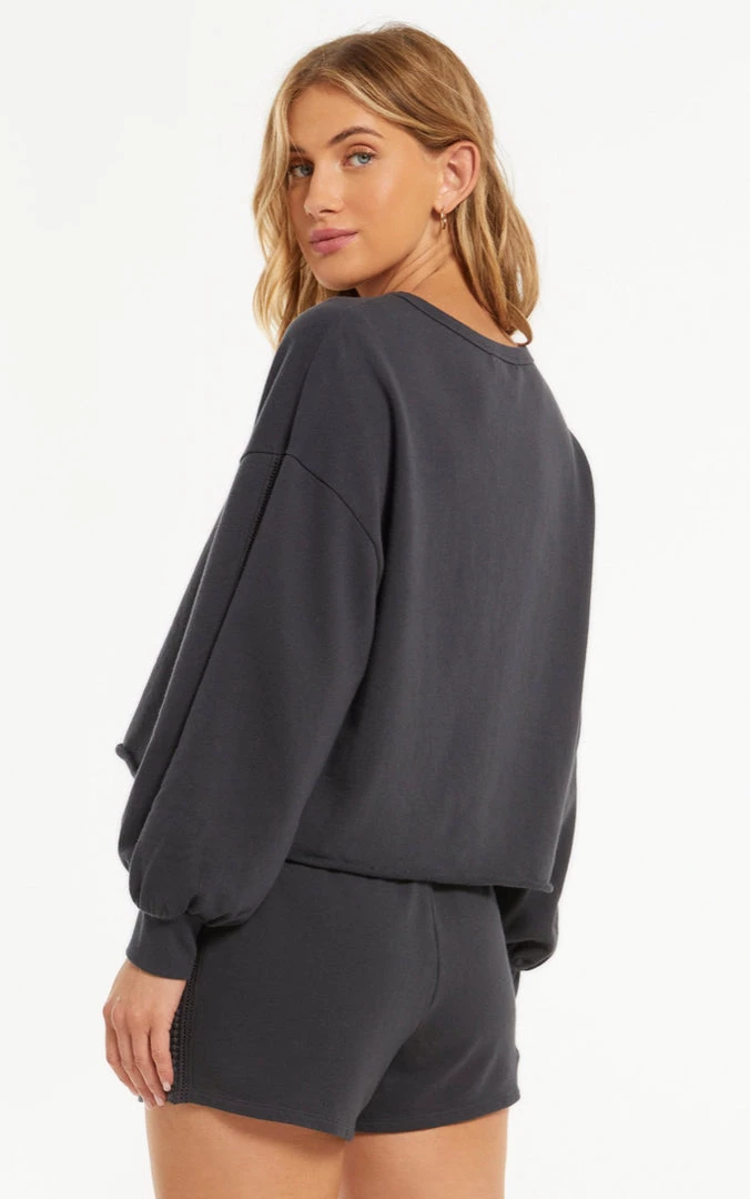 NEW ARRIVALS Z SUPPLY ORGANIC TERRY HIGH TIDE TOP 5 NEW ARRIVALS Z SUPPLY ORGANIC TERRY HIGH TIDE TOP