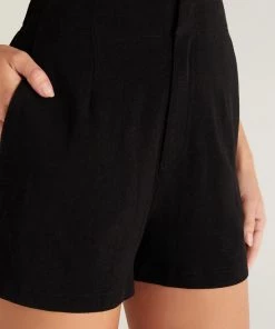 Z SUPPLY KEATON LINEN SHORTS 10 Z SUPPLY KEATON LINEN SHORTS