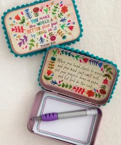 NATURAL LIFE WORLD A BETTER PLACE PRAYER BOX