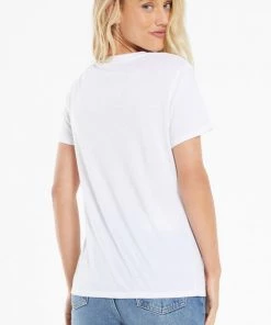 NEW ARRIVALS Z SUPPLY EASY MODAL TEE