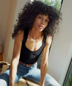 NATION BELLA SMOCKED TANK NEW ARRIVALS 9 NATION BELLA SMOCKED TANK NEW ARRIVALS