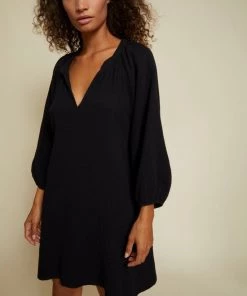 NEW ARRIVALS NATION NALA PEASANT DRESS