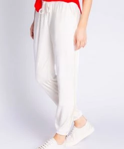 PANTS P.J. SALVAGE RETRO VELOUR JOGGER