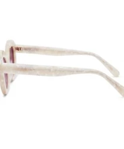 LOVESHACKFANCY HESSEL SUNGLASSES JEWELRY