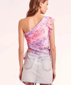 AMANDA UPRICHARD BEA TOP