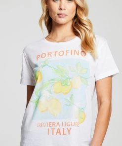 CHASER PORTOFINO TEE NEW ARRIVALS