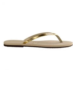 HAVAIANAS YOU METALLIC SANDAL SHOES