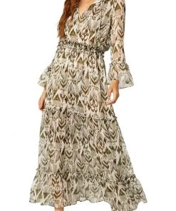 NEW ARRIVALS MISA LUCINDA DRESS