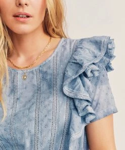 LOVE SHACK FANCY LOVESHACKFANCY NATASHA DRESS