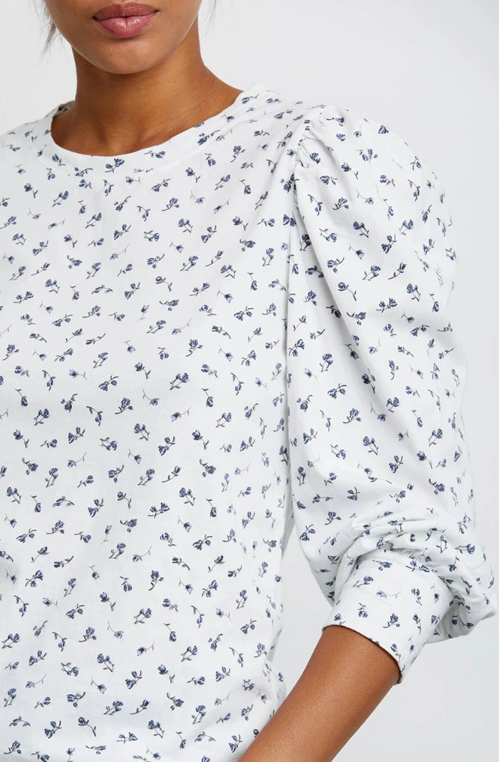 RAILS EMILIA INDIGO BUDS TEE TOPS 4 RAILS EMILIA INDIGO BUDS TEE TOPS