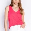 NEW ARRIVALS P.J. SALVAGE BEACHY BASICS TANK
