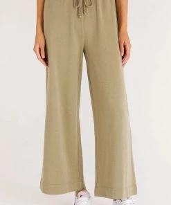NEW ARRIVALS Z SUPPLY INDIANNA DRAWSTRING PANT