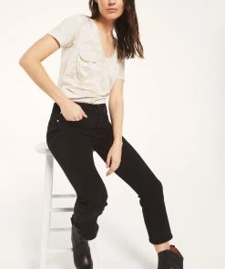 NEW ARRIVALS Z SUPPLY POCKET CAMO TEE