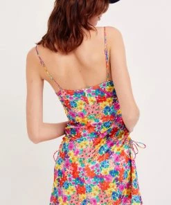 FOR LOVE & LEMONS MERRILL MINI DRESS