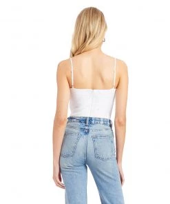 NEW ARRIVALS AMANDA UPRICHARD LAVINIA BODYSUIT