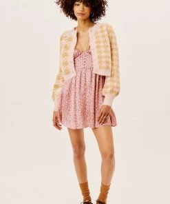 NEW ARRIVALS FOR LOVE & LEMONS LAURIE MINI DRESS