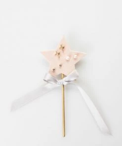 JEWELRY VIOLET + BROOKS PETITE STAR PENNANT