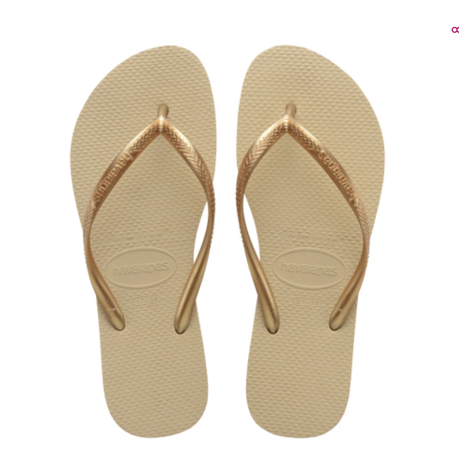 HAVAIANAS SLIM FLIP FLOPS 17 HAVAIANAS SLIM FLIP FLOPS