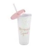 GIFTS SUNNYLIFE MERMAID TUMBLER IRIDESCENT
