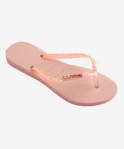 SHOES HAVAIANAS GLITTER FLOURISH SANDAL