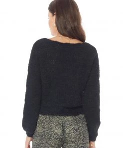 SALTWATER LUXE PEARL SWEATER SWEATERS & KNITS