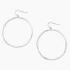 GORJANA G RING SILVER EARRINGS JEWELRY