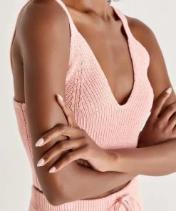 Z SUPPLY SUMMER SWEATER CAMI GUAVA 9 Z SUPPLY SUMMER SWEATER CAMI GUAVA