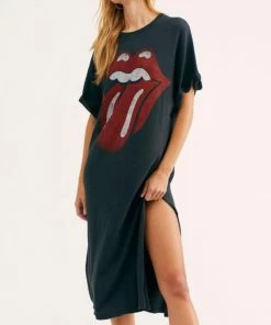 DAYDREAMER ROLLING STONES ‘89 ROLLED SLEEVE MAXI