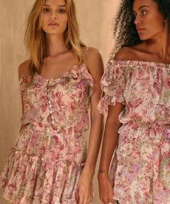 NEW ARRIVALS MISA BAMBINI DRESS